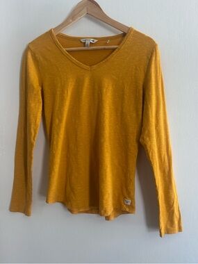 Long Sleeve Heather Tee